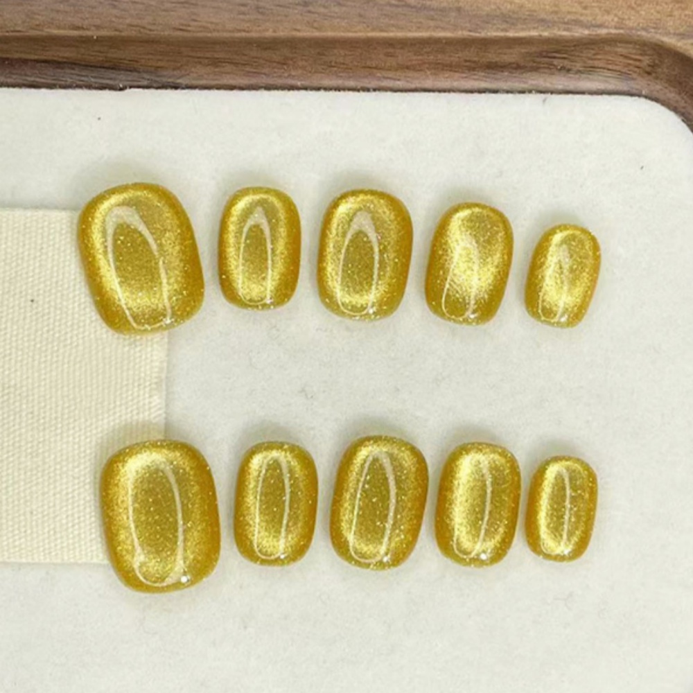 10pcs Wearable Summer Handmade - Nail Art Simple recension och pris