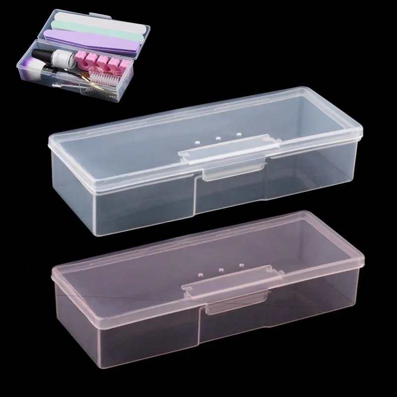 Nail Art Storage Box Nail Acce - Nail Art Simple recension och pris