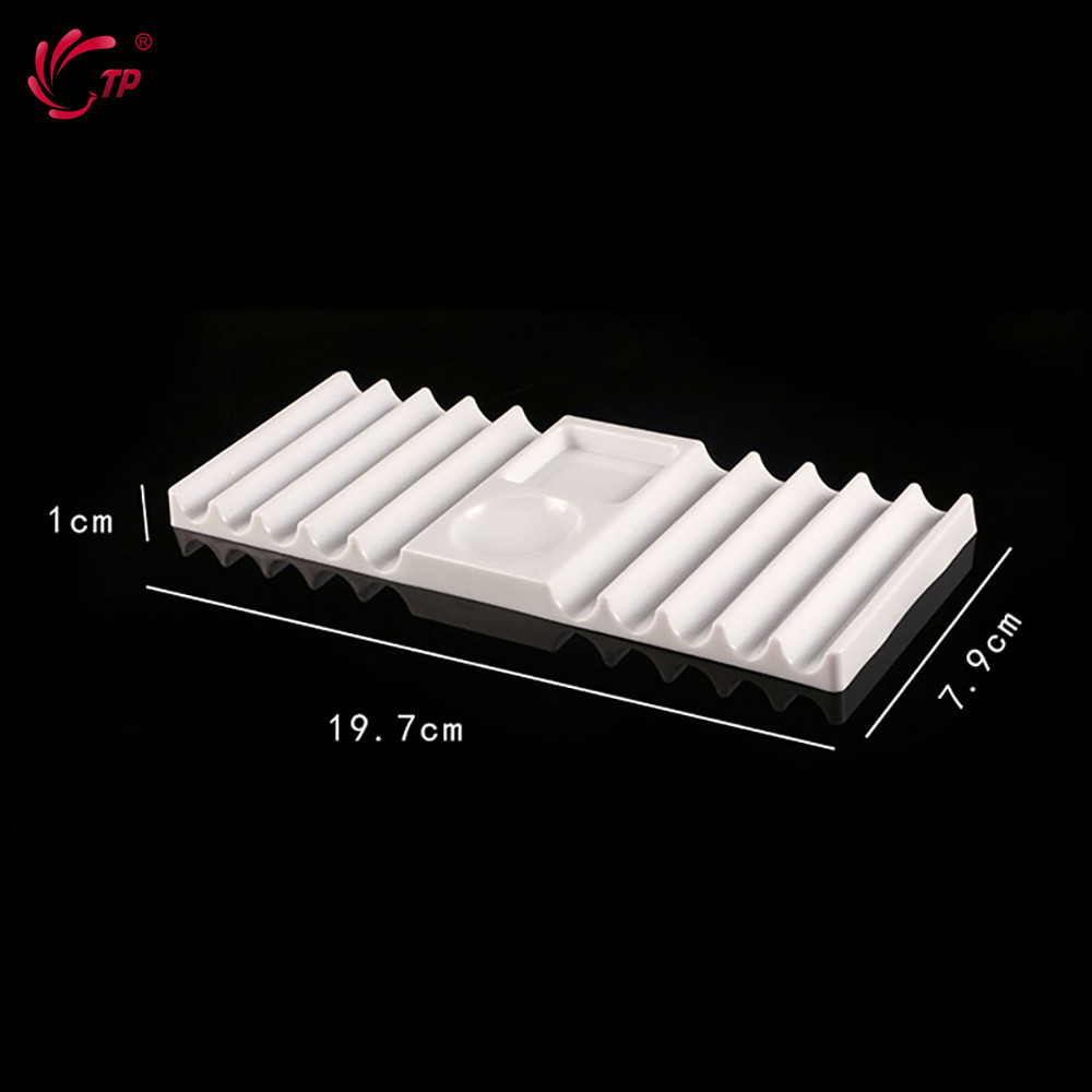 TP Dual Form Holder Plastic Pe - Nail Art Simple recension och pris
