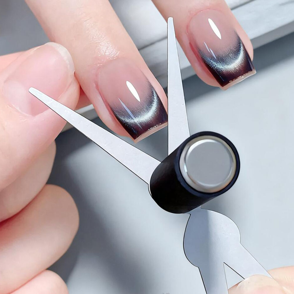 3D Double Headed Nails French  - Nail Gel Polish Set recension och pris