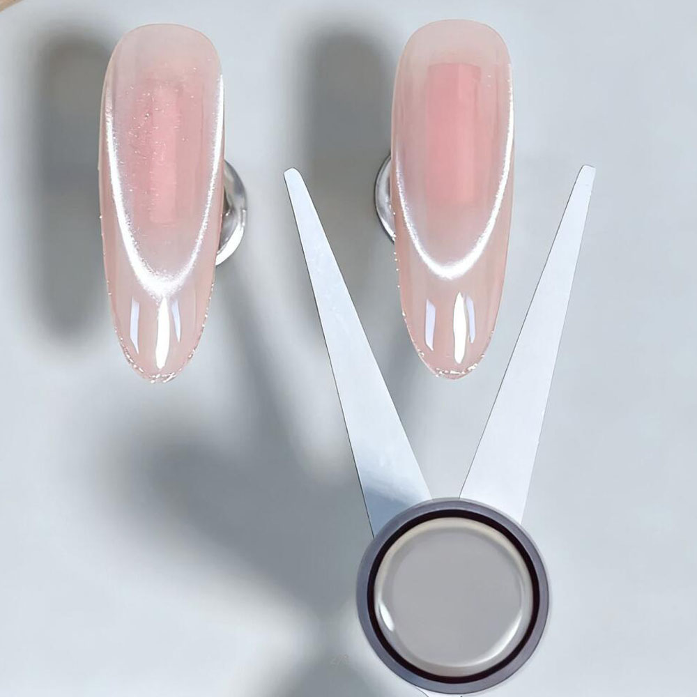3D Double Headed Nails French  - Nail Gel Polish Set recension och pris