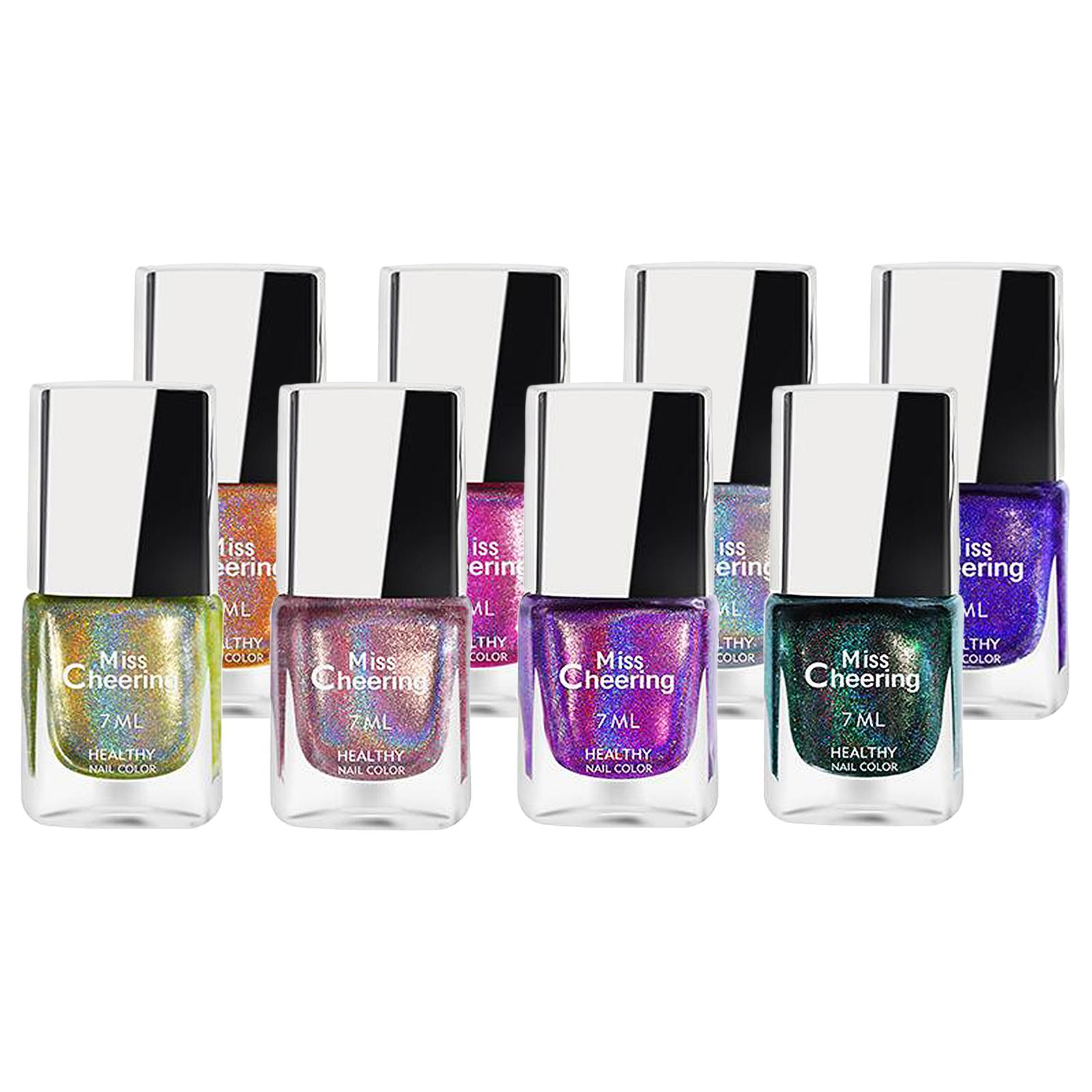 7ml Nail Art Powder Glitter Mi - Nail Glitter Chrome recension och pris