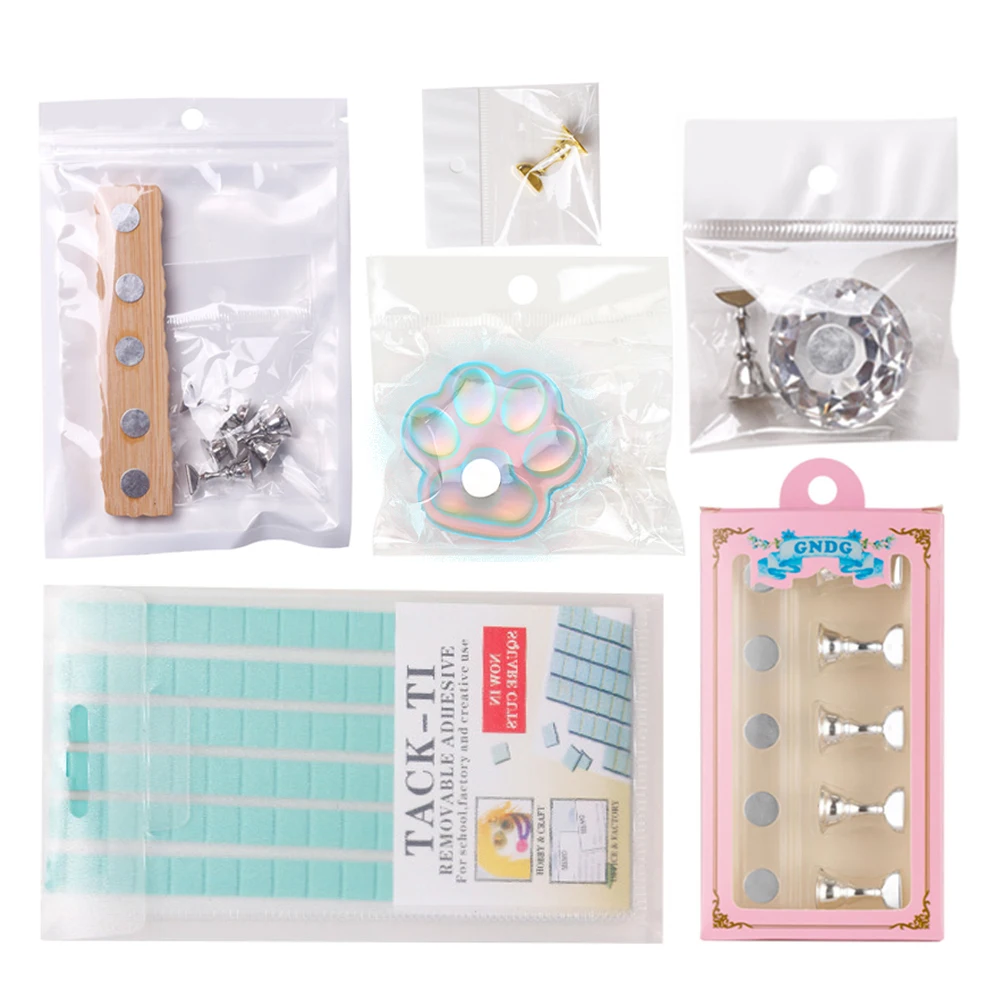 5PCS/Pack Chess Magnetic Nail  - Nail Art Rose Gold recension och pris