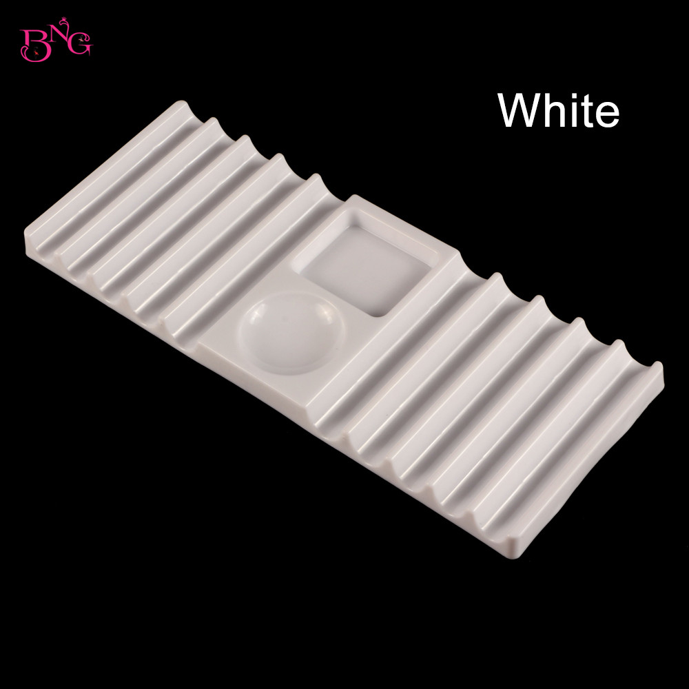 BNG Dual Form Holder Plastic P - Nail Art Simple recension och pris
