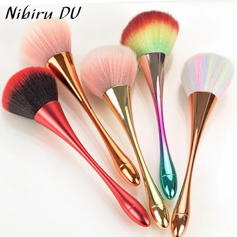 Professional Nail Art Brushes  - Nail Art Rose Gold recension och pris