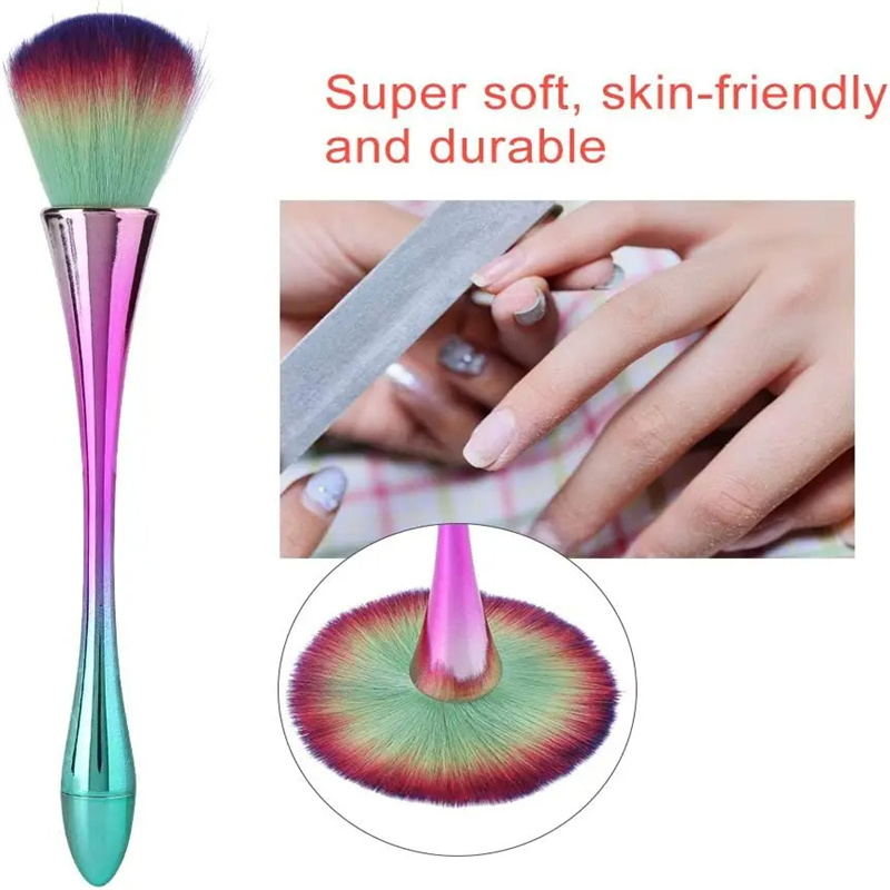 Professional Nail Art Brushes  - Nail Art Rose Gold recension och pris