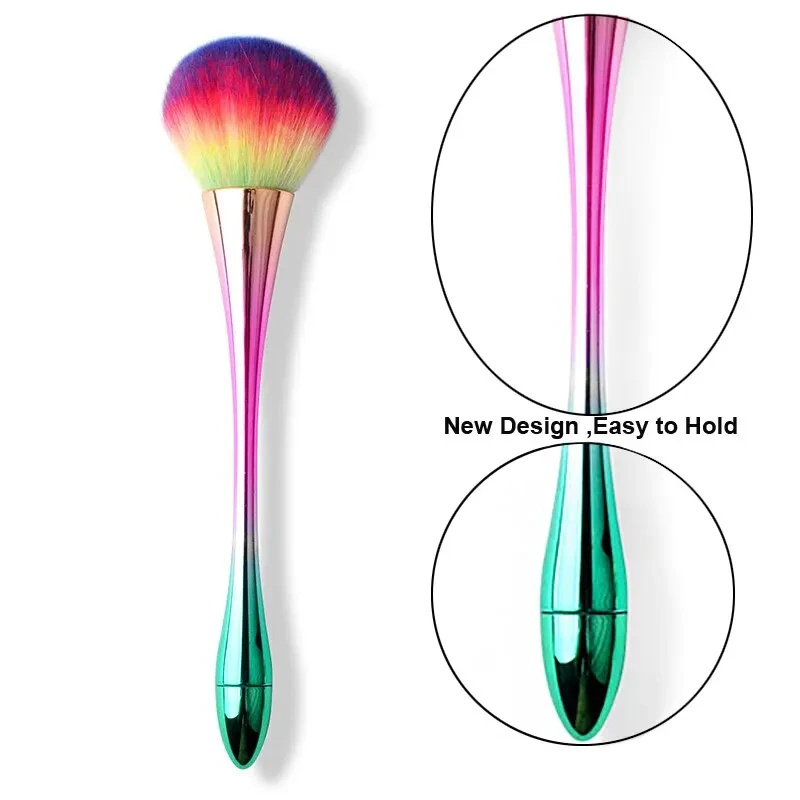 Professional Nail Art Brushes  - Nail Art Rose Gold recension och pris