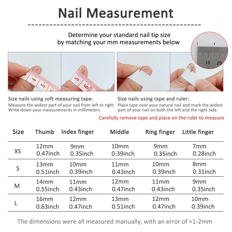 10Pcs Purple Short Round Head  - Nail Art Simple recension och pris