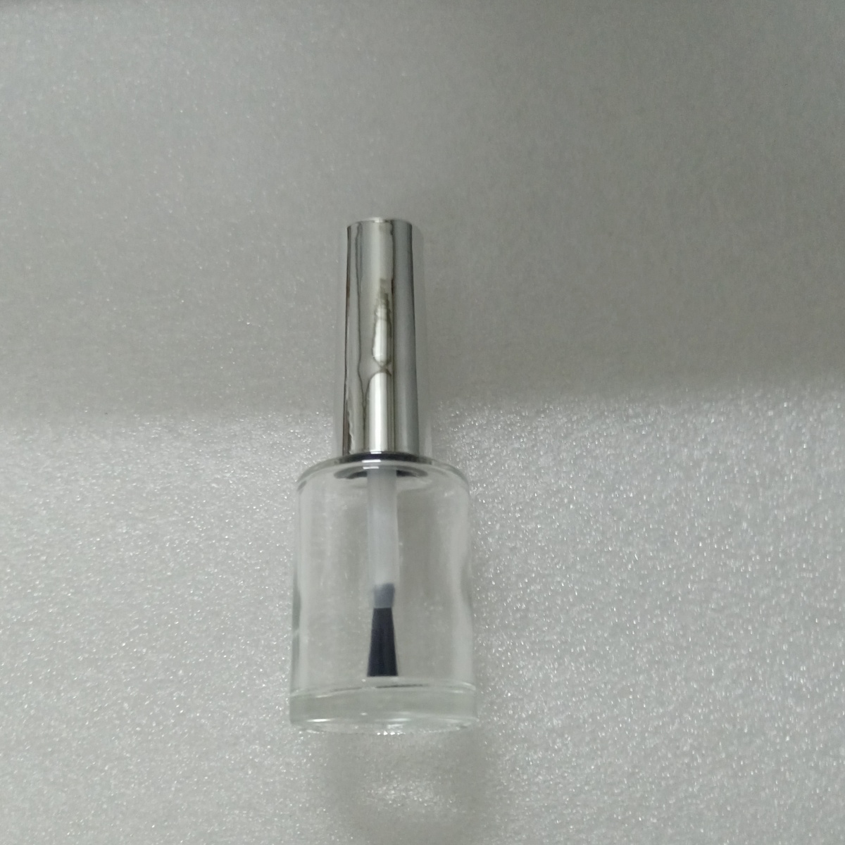 13ml 6 Pieces Clear Glass Nail - Nail Art Simple recension och pris